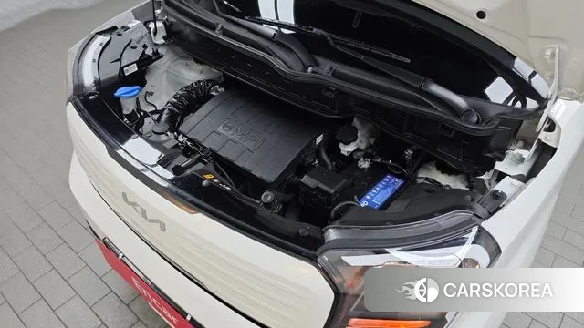 Kia The New Kia Ray id 3382945 из Кореи 16