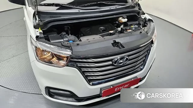 Hyundai The New Grand Starex id 3691849 из Кореи 16