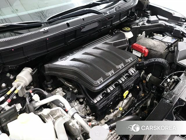 Renault Korea (Samsung) The New QM6 id 4577131 из Кореи 16