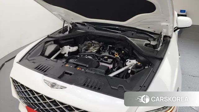 Genesis GV80 Coupe id 3769873 из Кореи 16