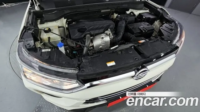 Ssangyong Beautiful Korando id 2927243 из Кореи 16