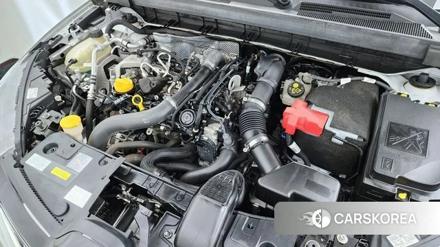 Renault Korea (Samsung) XM3 id 4317338 из Кореи 16