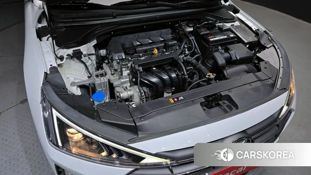 Hyundai The New Avante AD id 3899449 из Кореи 16