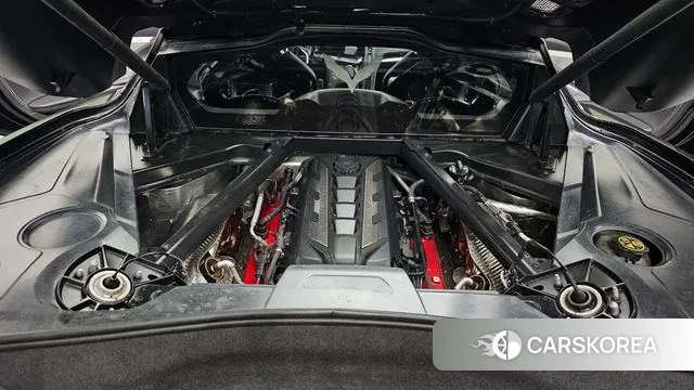 Chevrolet Corvette id 3084553 из Кореи 16