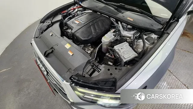 Audi A6 (C8) id 3027605 из Кореи 16