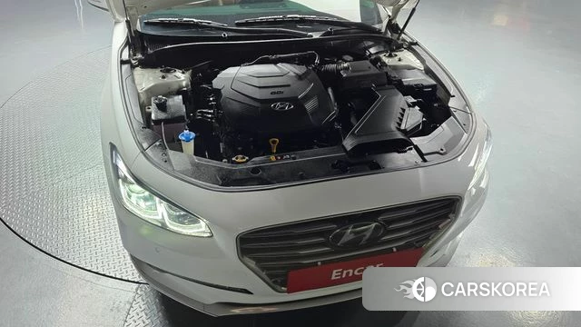 Hyundai Grandeur IG id 4520707 из Кореи 16