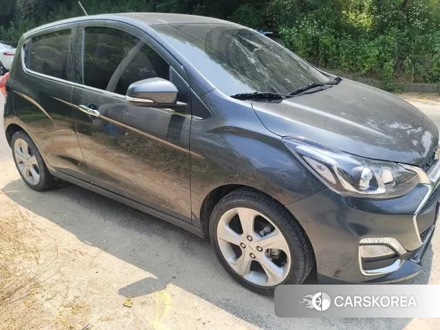 Chevrolet (GM Daewoo) The New Spark id 2902410 из Кореи 16