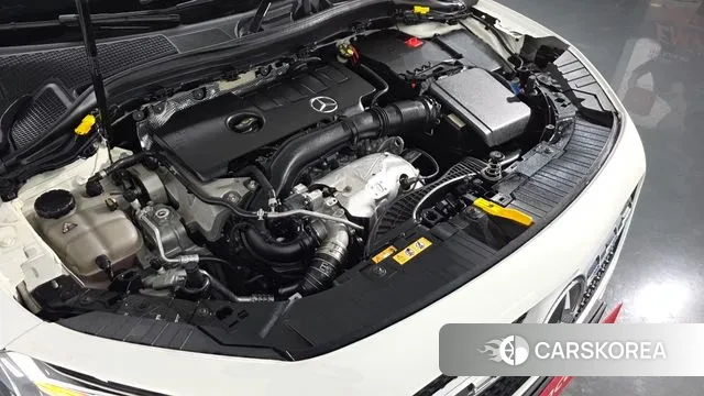 Mercedes-Benz GLA - Class H247 id 3607319 из Кореи 16