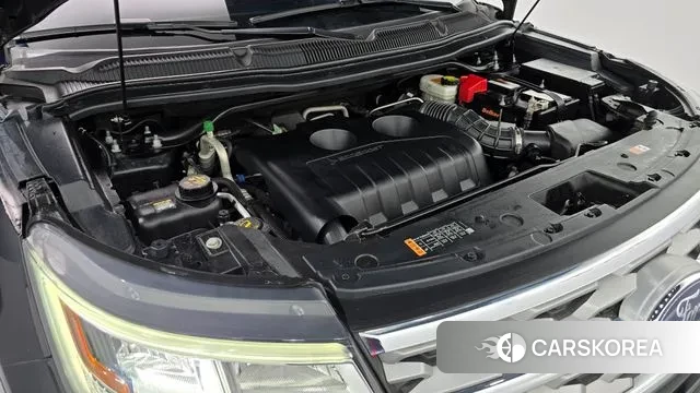 Ford Explorer id 3469631 из Кореи 16