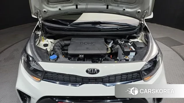 Kia All New Morning (JA) id 3520596 из Кореи 16