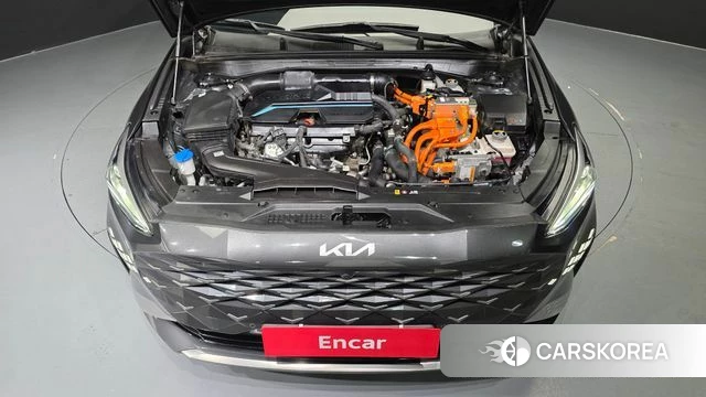 Kia K8 Hybrid id 4592642 из Кореи 34