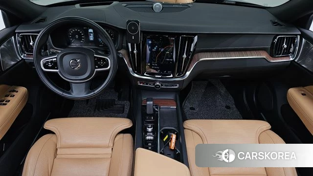 Volvo V60 Cross-Country 2nd Generation id 4195778 из Кореи 33