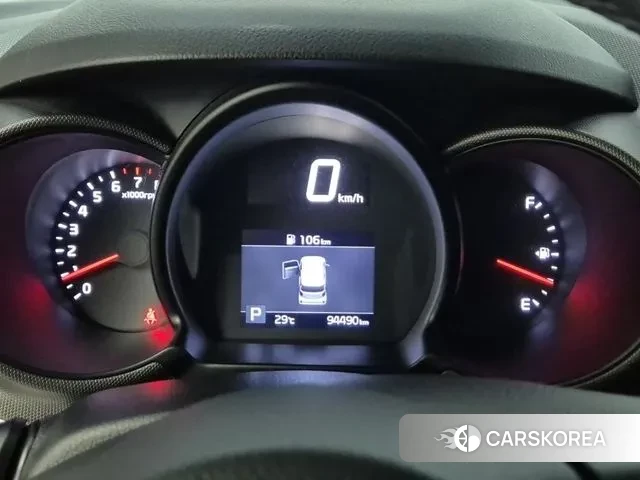 Kia The New Ray id 3060293 из Кореи 15