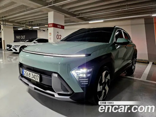 Hyundai The New Kona id 2679758 из Кореи 9