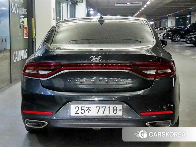 Hyundai Grandeur IG id 4530801 из Кореи 16