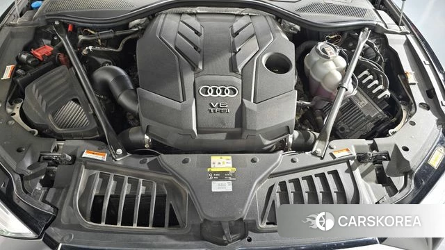 Audi A8 (D5) id 4457886 из Кореи 16