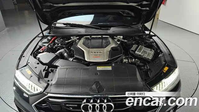 Audi A7 (4K) id 2812858 из Кореи 16