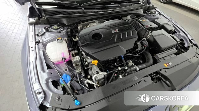 Hyundai The New Avante (CN7) id 4242815 из Кореи 16