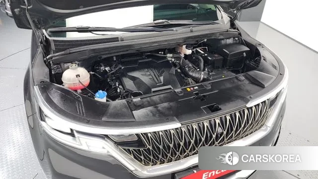 Kia Carnival 4th generation id 3546326 из Кореи 16