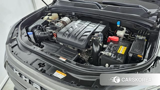 Ssangyong The New Rexton Sports Cannes id 3940903 из Кореи 16