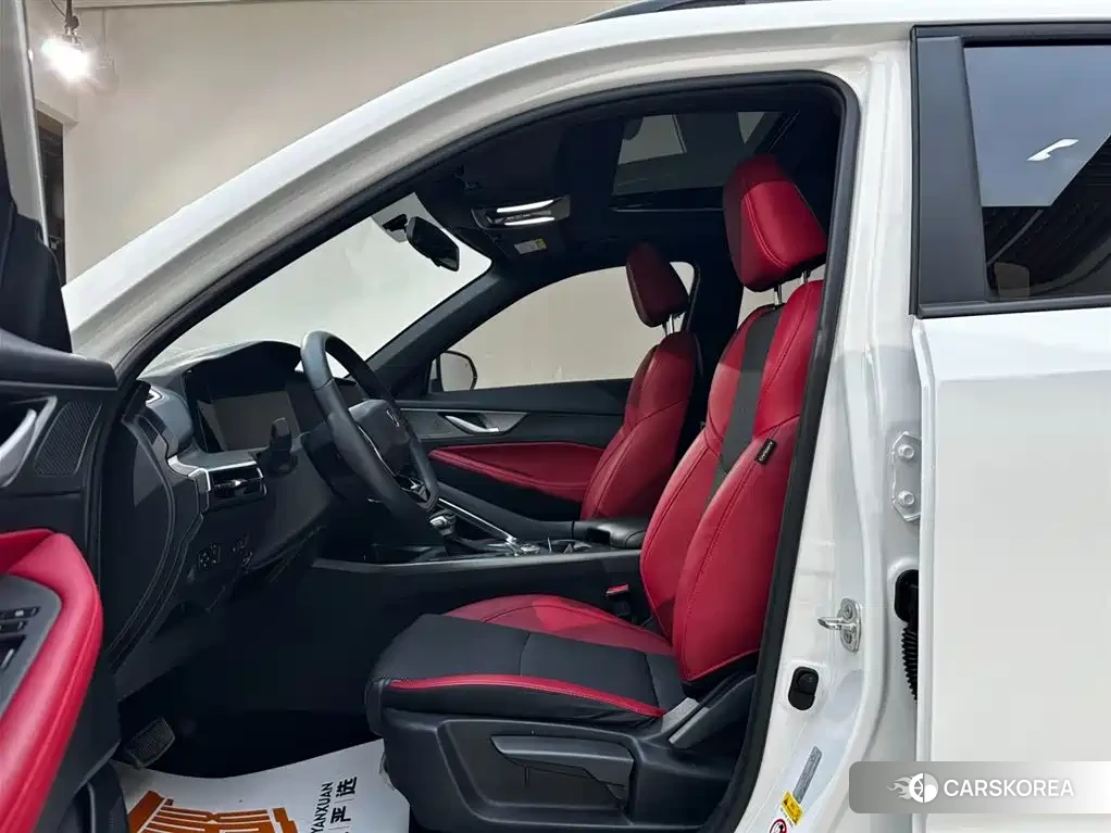 Chang'an Changan CS35PLUS id 4545869 из Китая 21