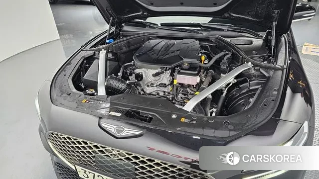 Genesis The New G70 id 3081055 из Кореи 16