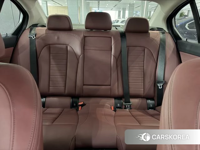 BMW 3 series 2021 Черный из Китая, фото 6