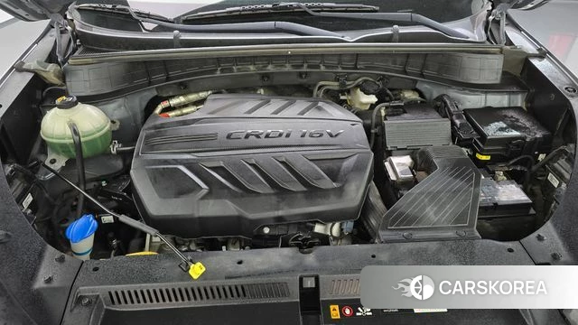 Hyundai All New Tucson id 4632570 из Кореи 28