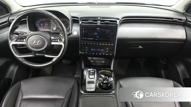 Hyundai Tucson (NX4) id 3839909 из Кореи 16