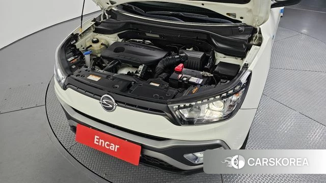 Ssangyong Tivoli Air id 3886339 из Кореи 16