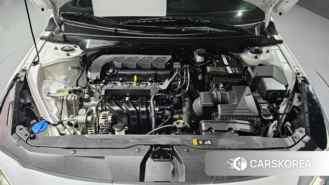 Hyundai Avante (CN7) id 3828300 из Кореи 16