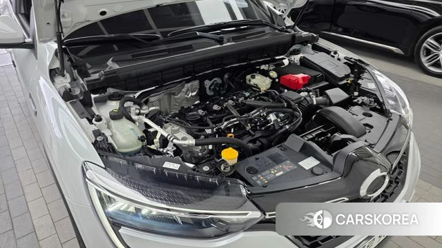 Renault Korea (Samsung) XM3 id 4505958 из Кореи 16
