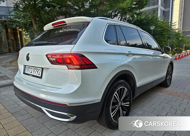 Volkswagen Tiguan second Generation id 4848055 из Кореи 16