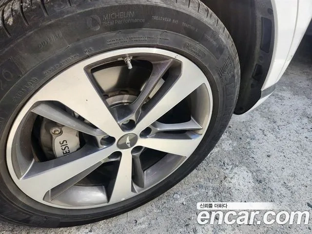 Genesis GV80 id 2879509 из Кореи 13