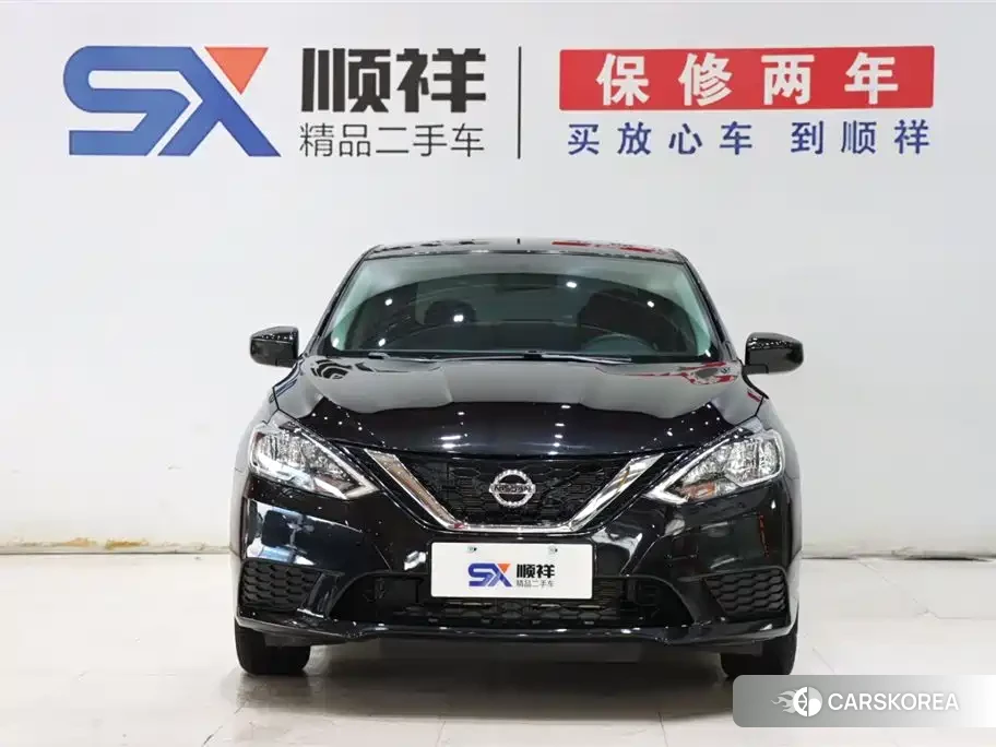 Nissan Sylphy id 4577788 из Китая 15