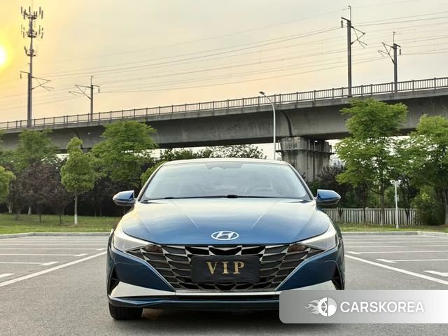 Hyundai Elantra id 4314156 из Китая 12