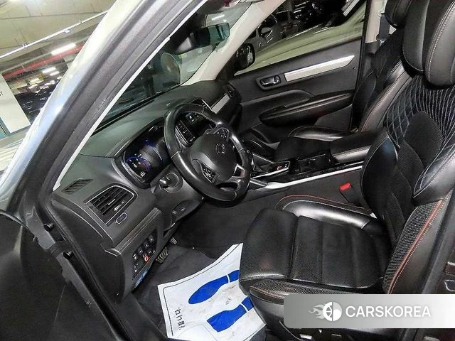 Renault Korea (Samsung) The New QM6 id 4195672 из Кореи 16