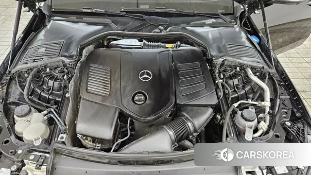 Mercedes-Benz C-Class W206 id 3758390 из Кореи 16