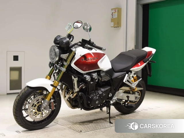Проданный Honda CB1300SF SP 2026 из Японии, фото 2