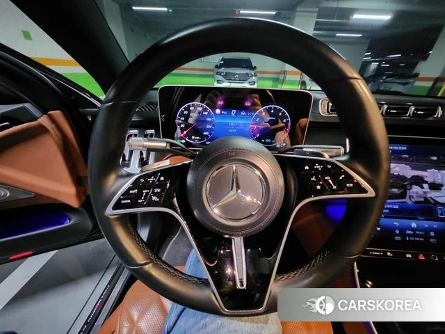 Mercedes-Benz S-Class W223 id 3806362 из Кореи 7