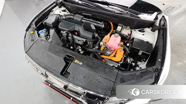 Hyundai Tucson Hybrid (NX4) id 3752529 из Кореи 16