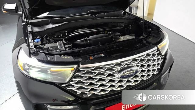 Ford Explorer 6th Generation id 3953545 из Кореи 16