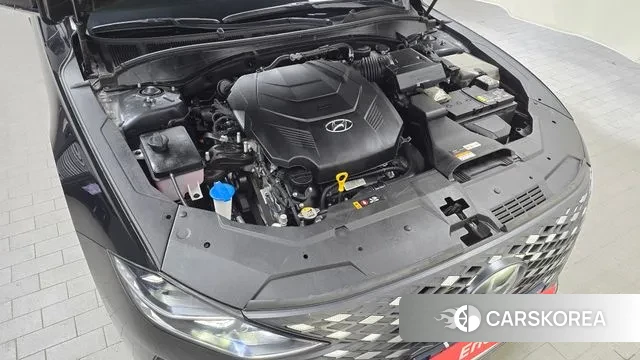 Hyundai The New Grandeur IG id 3625374 из Кореи 16