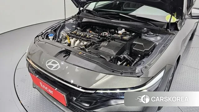 Hyundai The New Avante (CN7) id 3327540 из Кореи 16