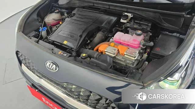 Kia The New Niro id 4794092 из Кореи 16