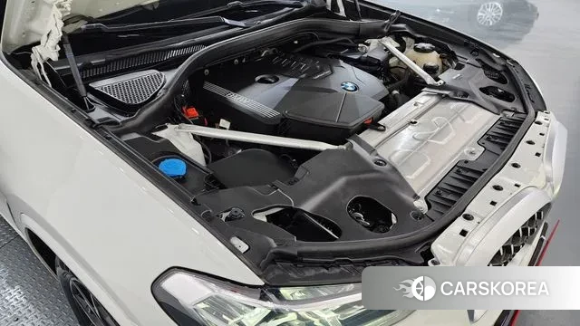 BMW X4 (G02) id 3503097 из Кореи 16