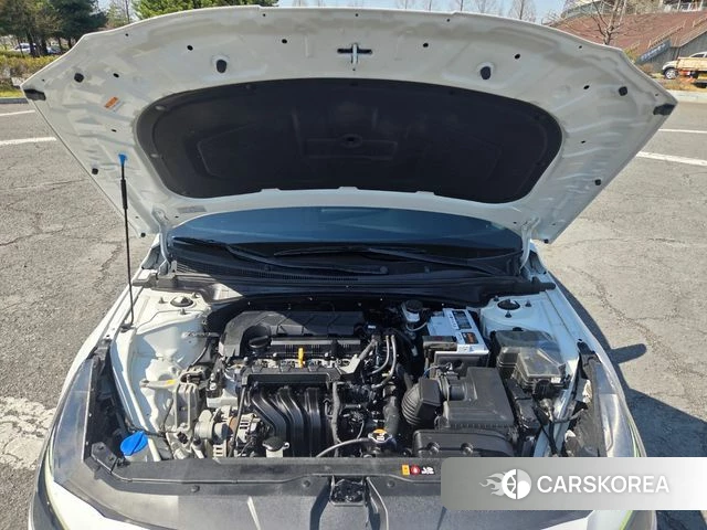 Hyundai Avante (CN7) id 3919747 из Кореи 15