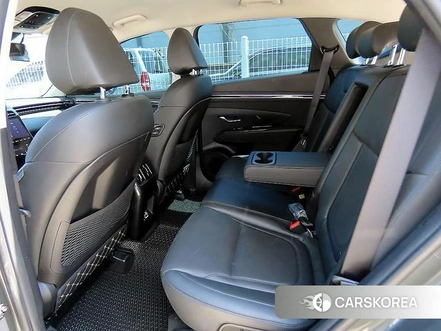 Hyundai Tucson (NX4) id 4224749 из Кореи 16