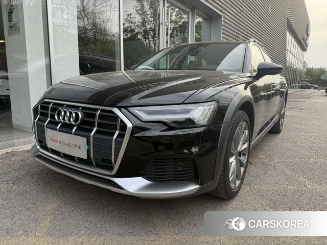 Audi A6 (import) 2024 Черный из Китая, фото 6