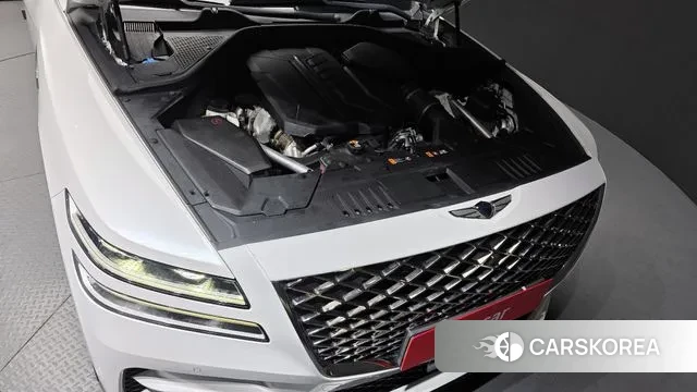 Genesis GV80 id 3591642 из Кореи 16